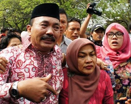Buron, Polres Cirebon Kerahkan Tim IT Buru Wakil Bupati