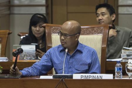 Gerindra Persoalkan KPK yang Menggantung Status Tersangka Kakak Ipar Prabowo