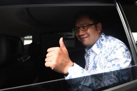 Wali Kota Bandung Minta Perusahaan Tak Paksa Karyawan Muslim  Pakai Atribut Natal