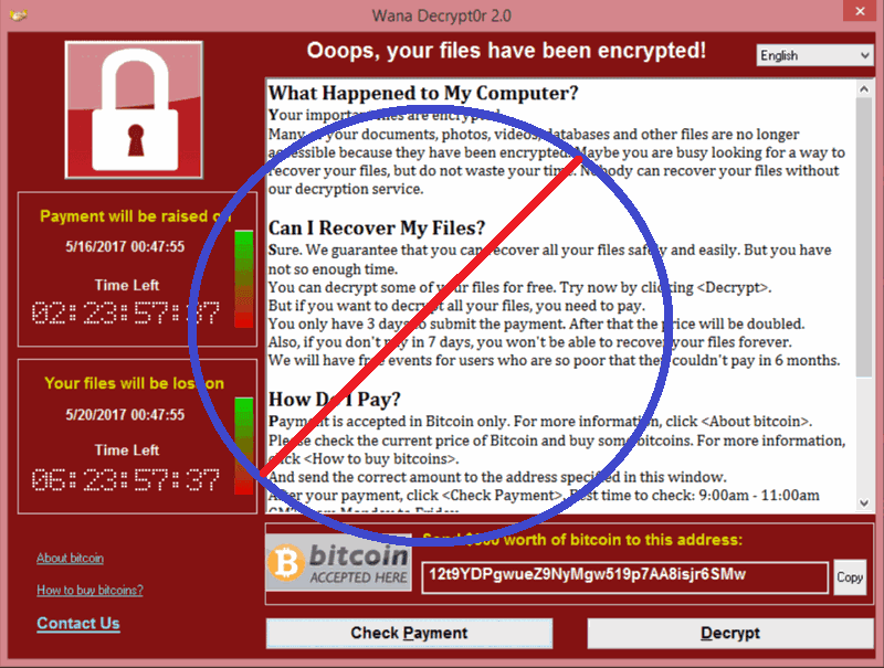 Virus WannaCry, Tim Keamanan Siber: Korban Terbanyak Instansi