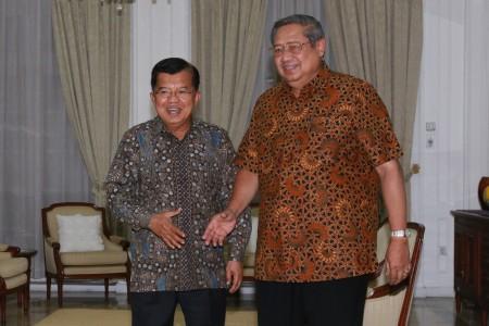 Aksi 4 November, Temui Wapres Ini yang Disampaikan SBY
