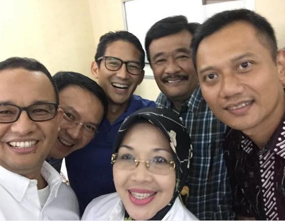 Bawaslu  Jakarta Ancam Beri Sanksi Calon Gubernur yang Nekat Kampanye 