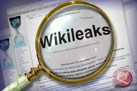 WikiLeaks Bocorkan 20 Ribu Email Petinggi Partai Demokrat 