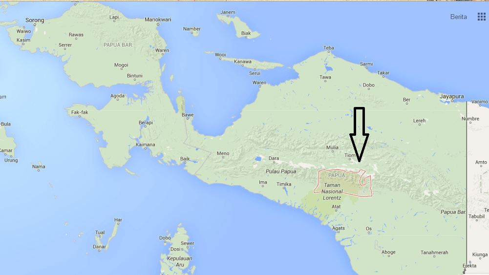 Jumlah Balita Tewas di Nduga Papua Bertambah
