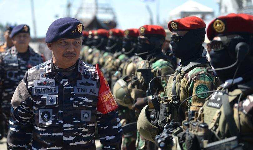 Ini Alasan Koalisi Sipil Tolak Revisi UU TNI