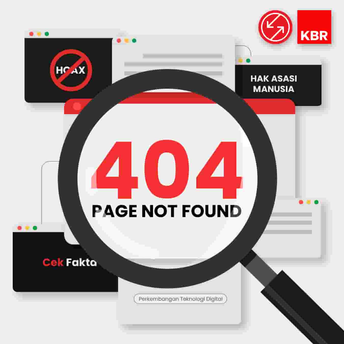 404: Page Not Found