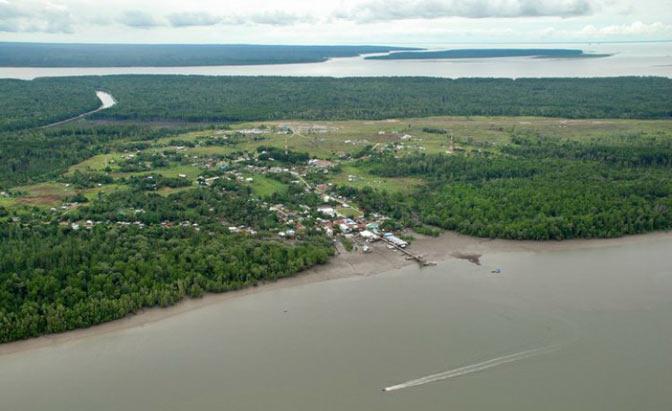 Teluk Bintuni Jadi Areal Industri Kimia Terbesar Asia Pasifik