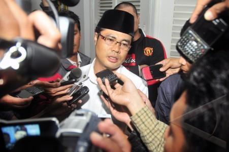 Aceng Fikri Ancam Gugat Presiden