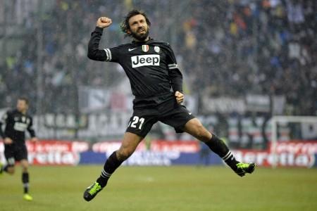 Satu Kaki Juventus di Perempat Final Liga Champions