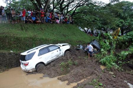 Walhi: Alih Fungsi Lahan Sebabkan Longsor Manado