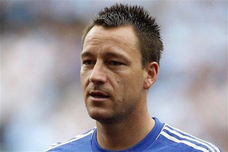 Fenerbache Incar John Terry