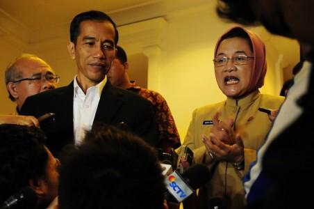 Jokowi: Program Kartu Jakarta Sehat Belum Maksimal