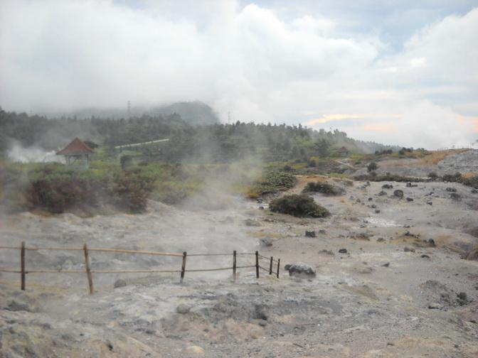 Gempa Lagi di Dieng