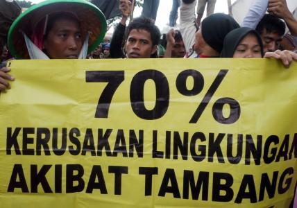 DPRD Gunungkidul: Pemkab Harus Tertibkan Penambang Ilegal