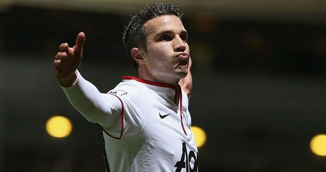 Van Persie Buyarkan Kemenangan Arsenal