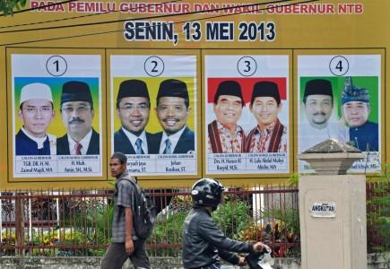 Jemaat Ahmadiyah NTB Ikut Pilgub NTB