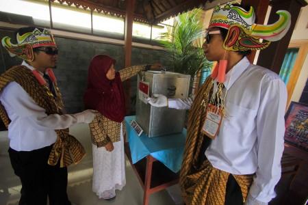 Partisipasi Warga Pati di Pilkada Jateng Rendah