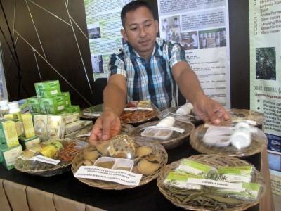 Organik dan Herbal, Warisan Budaya Indonesia