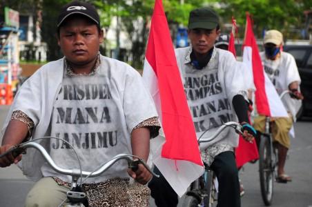 Ditolak Presiden, Warga Syiah Kecewa !