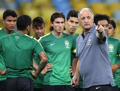 Ketika Tarian Samba Meredam Tiki-taka