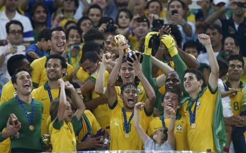 Skuad Brasil di Piala Dunia Bisa Berubah