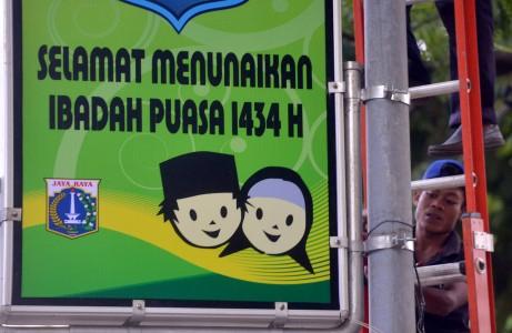 Ramadhan, Momentum Kebersamaan Seluruh Warga