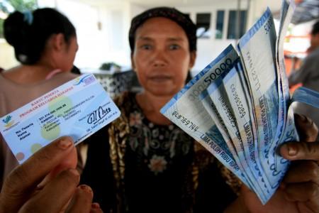 Pemerintah Beri Wewenang Pemda Cetak Kekurangan BLSM