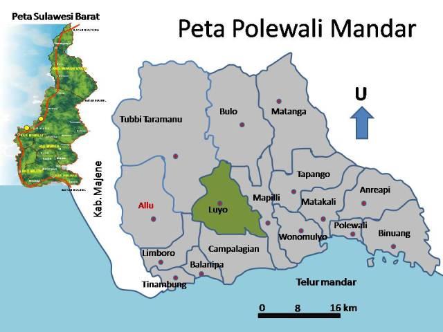 Di Polman, Biaya Operasional Manajemen Mutu Sekolah Dipangkas