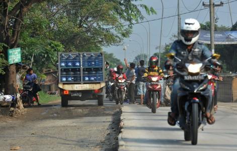 Dirjen Hubdar Siap Angkut 44 Ribu Sepeda Motor Pemudik