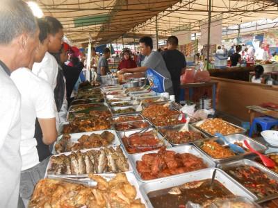 BPOM Padang: Sejumlah Makanan Takjil Mengandung Pewarna Tekstil