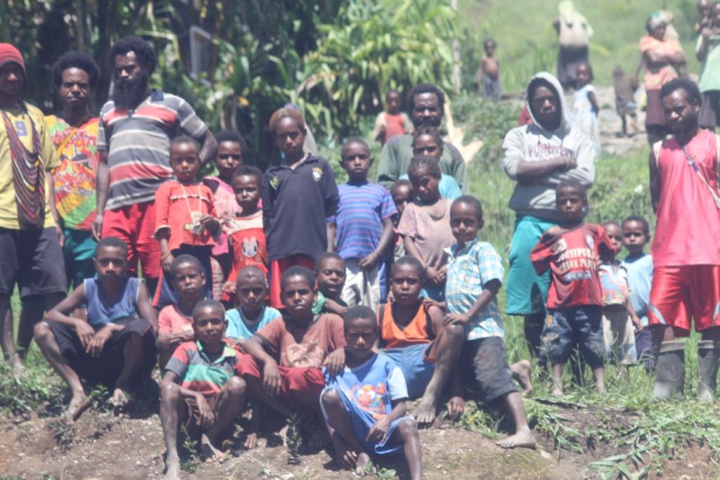 Ternyata Bahasa Ibu di Papua Mencapai 275 Bahasa