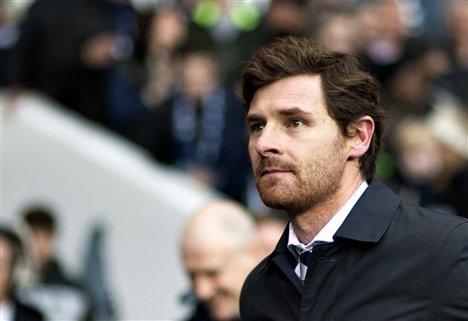 AVB: Spurs Belum Berhenti Belanja Pemain