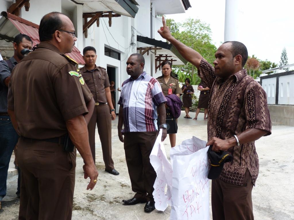 Soal Jaksa Nakal, Kajati Sumbar: Tidak Terbukti