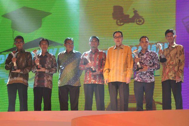 Pendaftar SATU Indonesia Award Mencatat Rekor Tertinggi