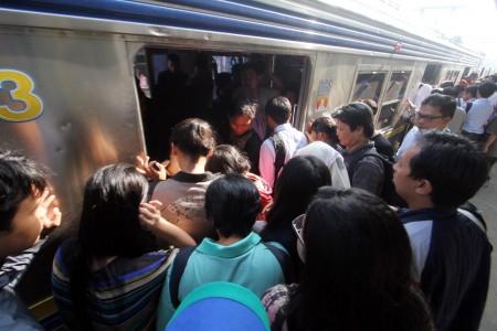 Tiket Kereta Mudik  Lebaran Masih Ada