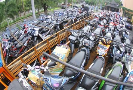 Pendaftaran Mudik Gratis Sepeda Motor Hingga 6 Agustus