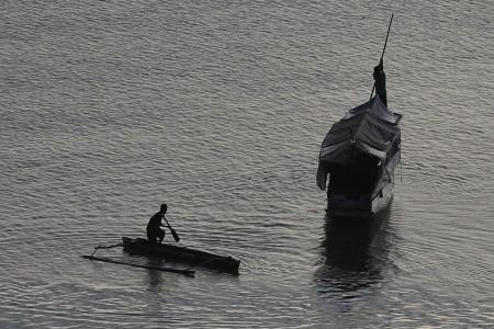 Cuaca Buruk, Nelayan Kaltim Belajar Budidaya Ikan di Tambak