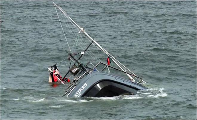 Korban Tewas Perahu Terguling di Jepara Terus Bertambah