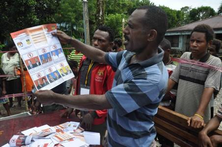 Penyebab KPU Papua Dituding Tebang Pilih