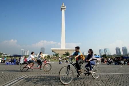 Monas Tak Layak Jadi Pusat Pertahanan Nasional