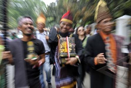 Pemerintah Diminta Cek Kerusakan Lingkungan di Sumatera Utara