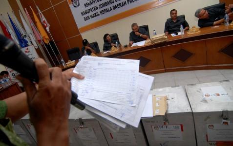 Pilkada Jatim Curang, Kubu Khofifah Lapor ke MK