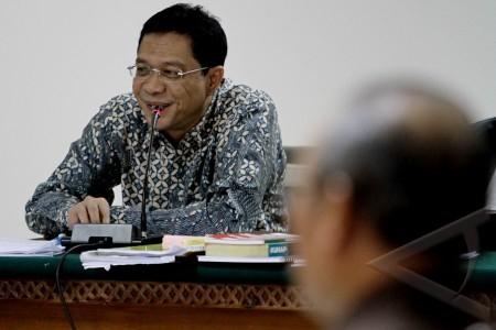 Ahmad Fathanah Beli Perhiasan Senilai Rp1 Miliar