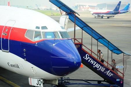 Awal Oktober, Sriwijaya Air Mulai Debutnya di Timika