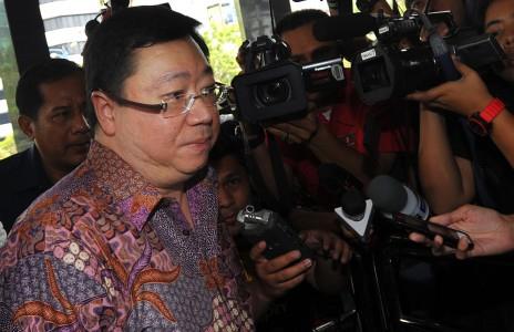 Robert Tantular:  Bailout Century Rp 6,7 T Disengaja