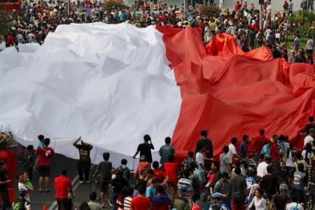 Dukungan Suporter, Indonesia Bisa Juara AFF 2013