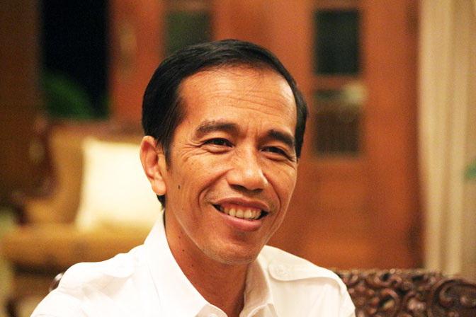 Jokowi : ERP Terkendala Perda