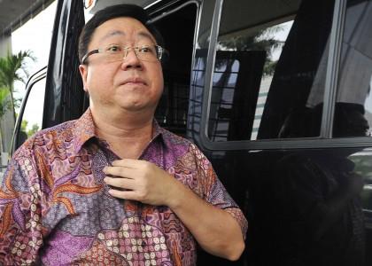 Robert Tantular: Bank Century Hanya Butuh Rp1 Triliun