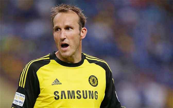 Mark Schwarzer Tinggalkan Timnas Australia