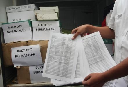 Laporan DPT Gerindra Diselesaikan KPU Sebelum 4 Desember